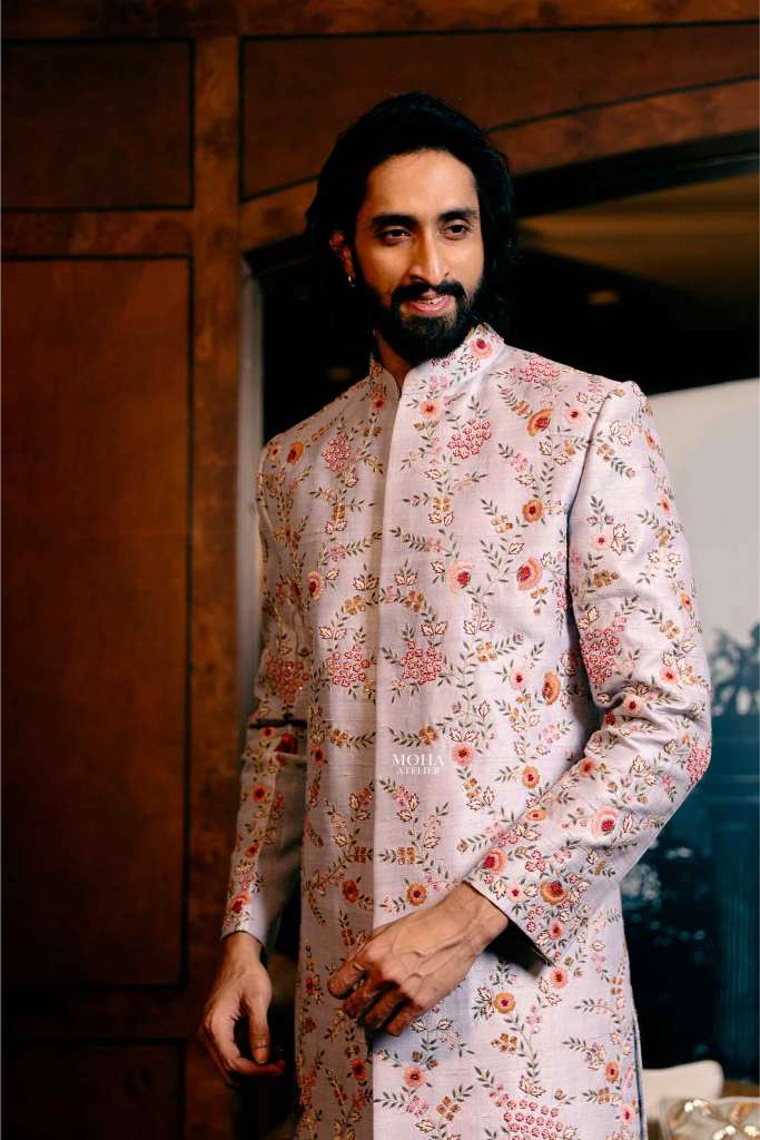 Groom sherwani in Kolkata Store